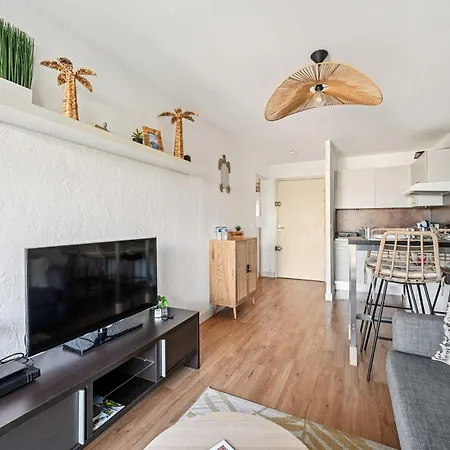 Le Cap-vert Mandelieu