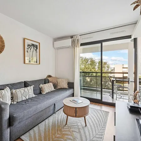 Le Cap-vert アパート Mandelieu