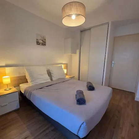 Le Cap-vert Apartment