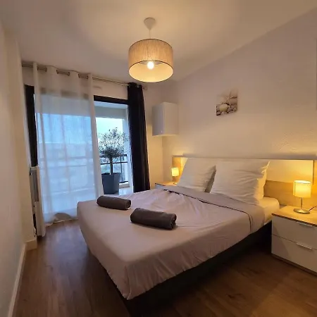 Apartmán Le Cap-vert