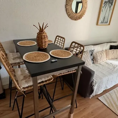 Apartment Le Cap-vert