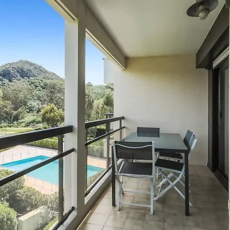 Apartment Le Cap-vert *