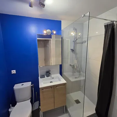 Apartmán Le Cap-vert